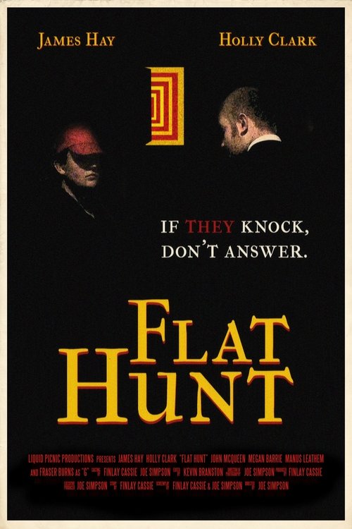 Flat Hunt movie poster player