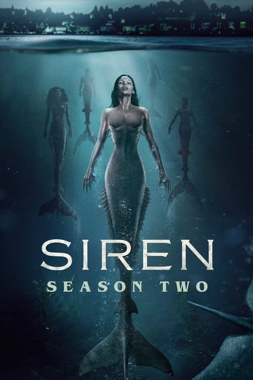 Siren Batch S2 (2019) Subtitle Indonesia