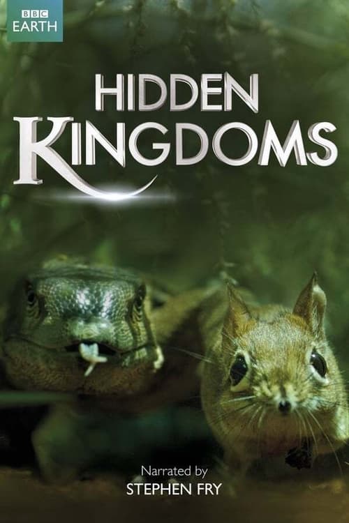 Where to stream Hidden Kingdoms Season 1
