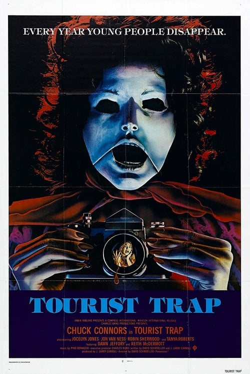 Tourist Trap 1979