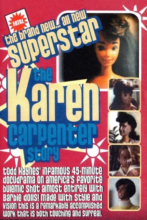 Largescale poster for Superstar: The Karen Carpenter Story