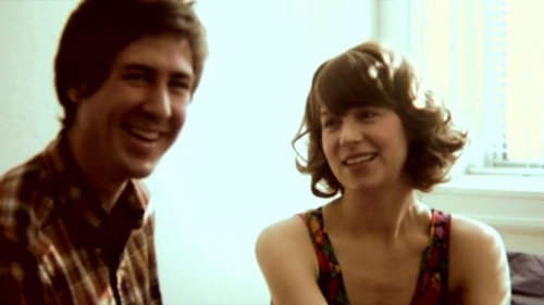 A Young Couple Backdrop Blur