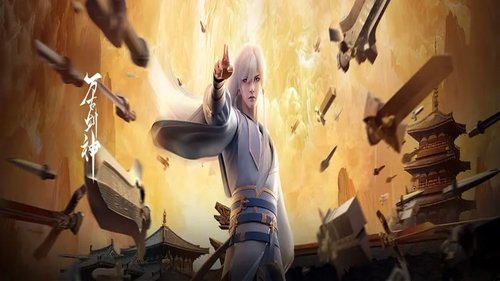 Everlasting God Of Sword