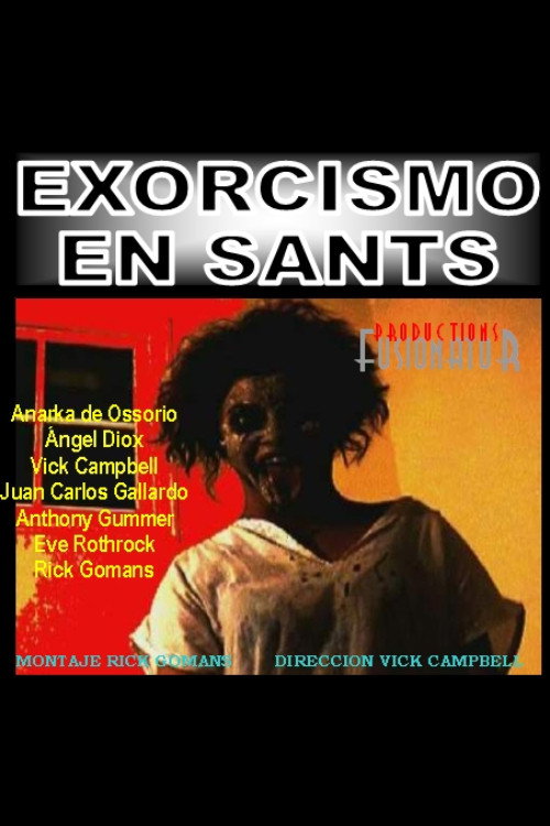 Exorcismo en Sants