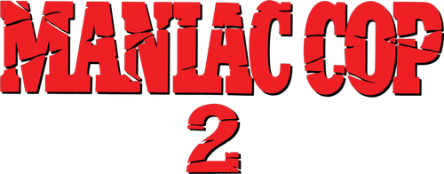 Maniac Cop 2: O Vingador - Logo 1