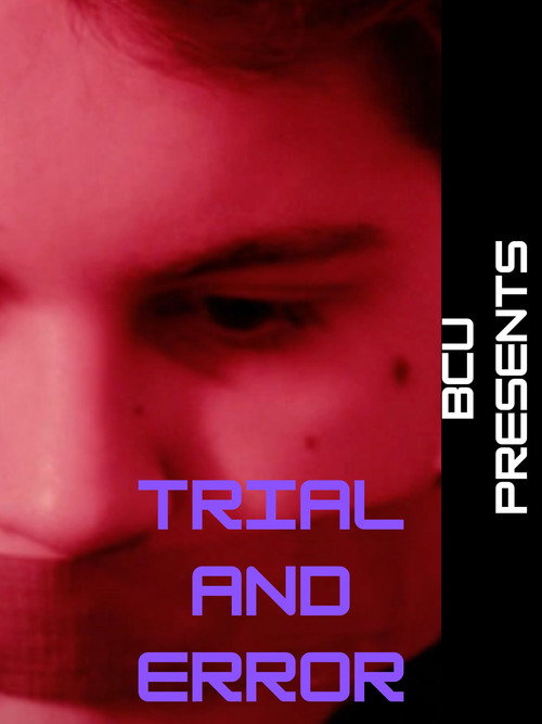Poster for Trial and Error