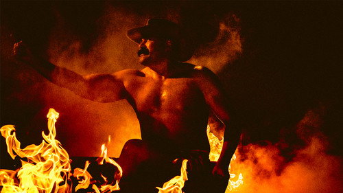 Don Frye: The Predator and the Pain