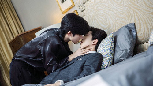 ABO Desire (2025) ไฟเสน่หา ตอนที่ 8