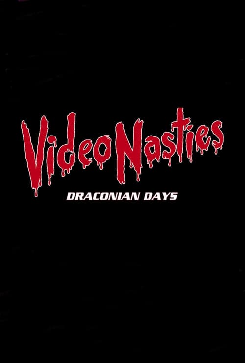 Video Nasties: Draconian Days 2014