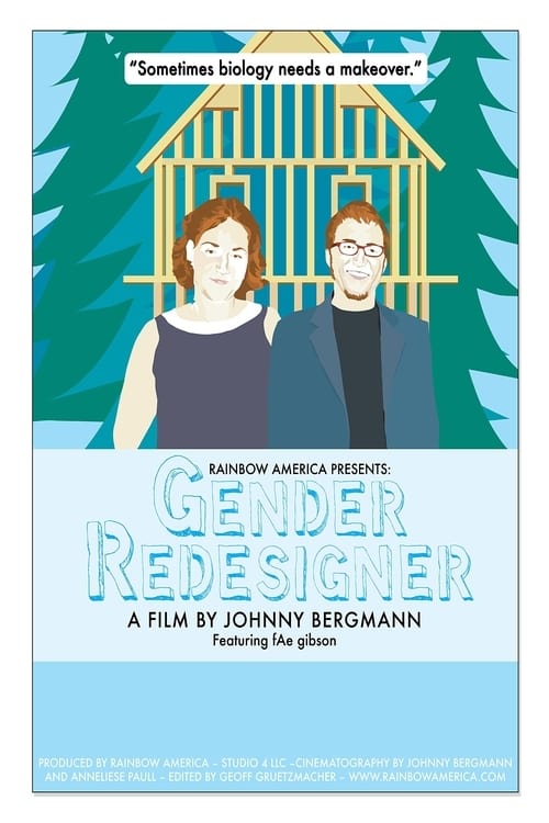 Gender Redesigner poster