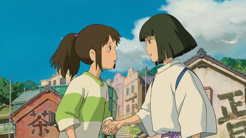 Spirited Away
