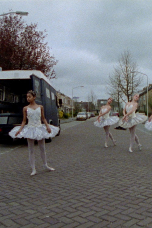 Nummer Twee - Just Because I'm Standing Here, Doesn't Mean I Want To