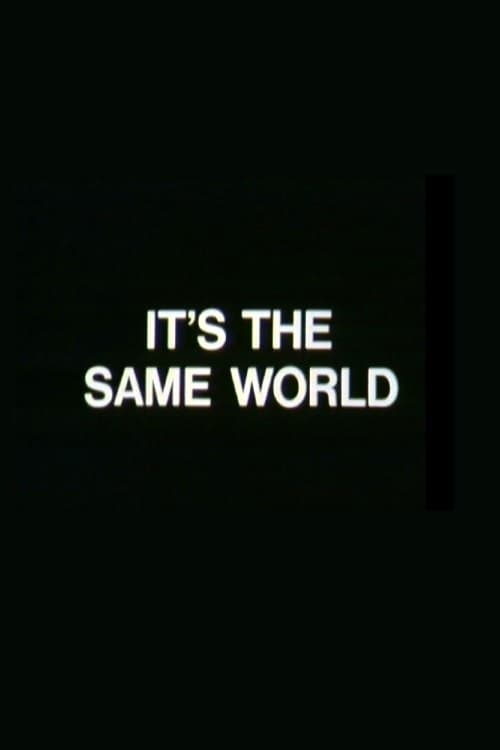 It's the Same World 1981