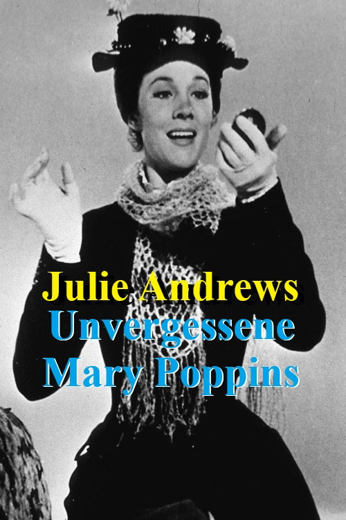 Julie Andrews Forever poster