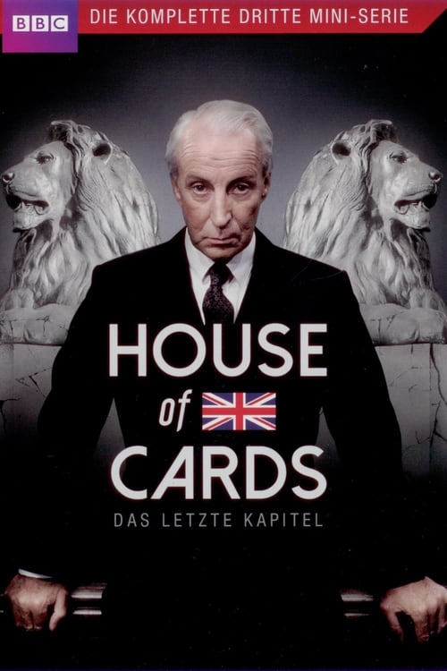 House of Cards - Das letzte Kapitel