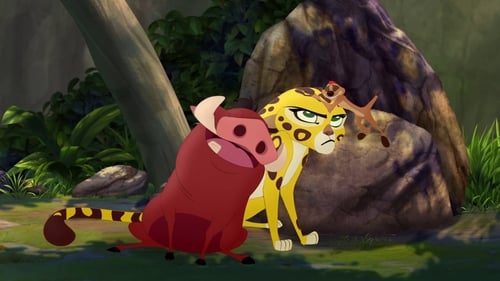 The Lion Guard: 1×7