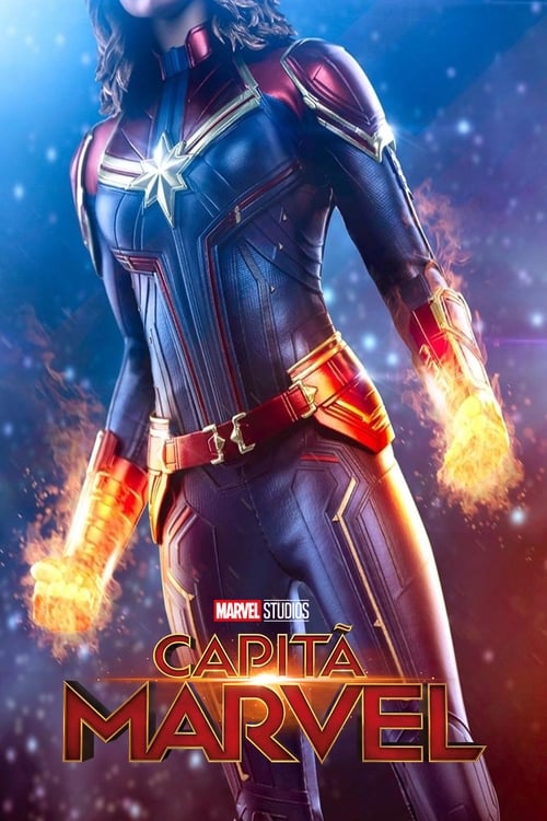 Capitã Marvel