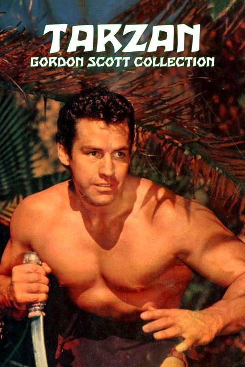 Tarzan (Gordon Scott) - Saga