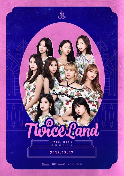 TWICE 2ND TOUR -TWICELAND ZONE 2: Fantasy Park (2019)