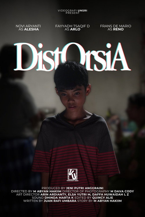 DISTORSIA