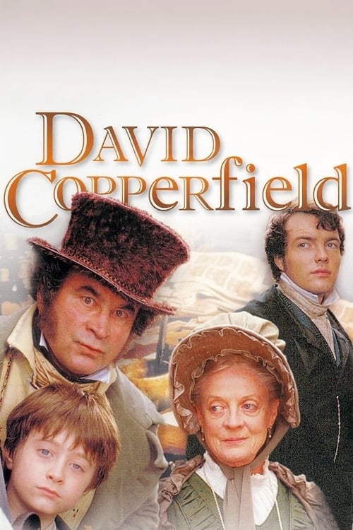 David Copperfield tv show poster
