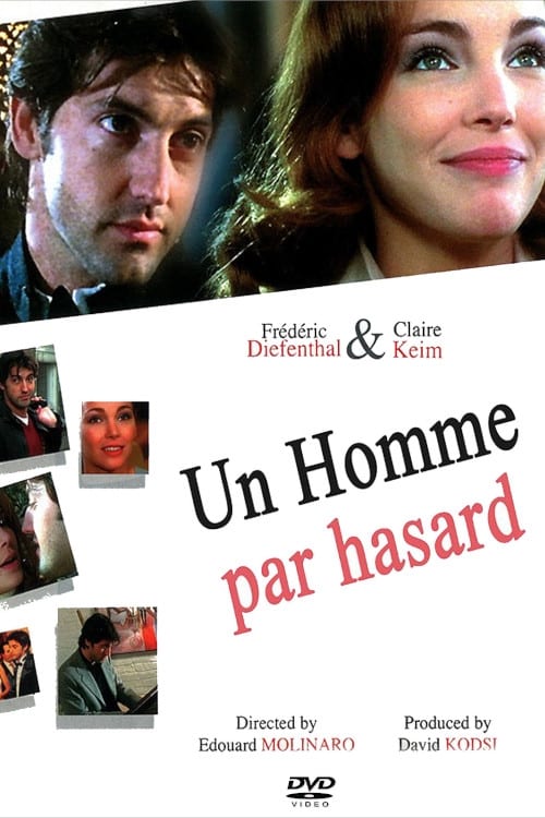 Un homme par hasard (2003) poster