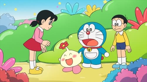 Poster della serie Doraemon