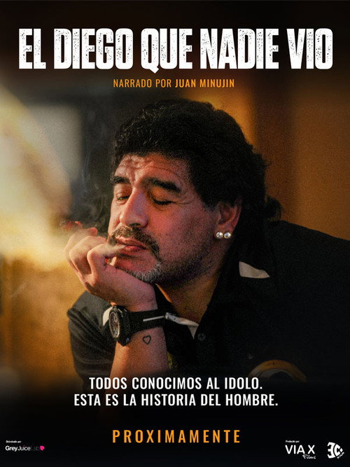 The Diego Nobody Saw