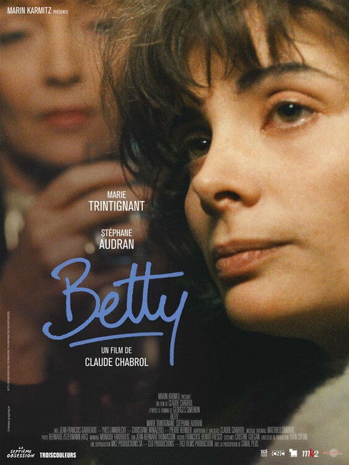 Betty poster