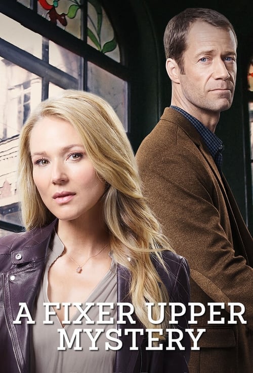 A Fixer Upper Mystery Collection Poster