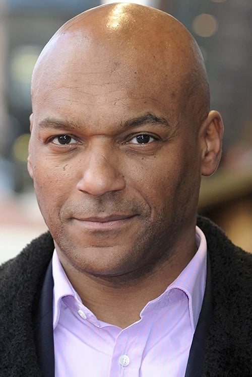 Colin Salmon isThe Barber