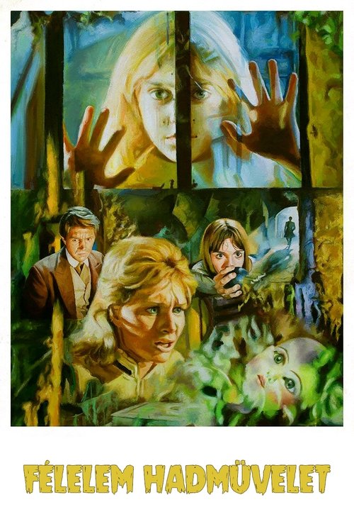 Félelem hadművelet movie poster player