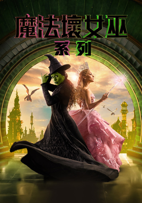 魔法坏女巫（系列）