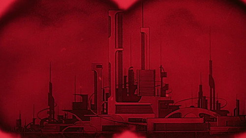 The Angry Red Planet