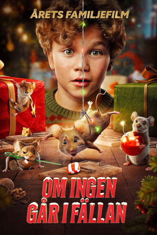 A Mouse Hunt for Christmas poster