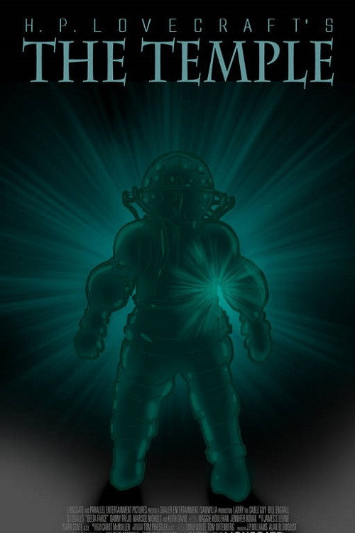 H.P. Lovecraft's The Temple still 2