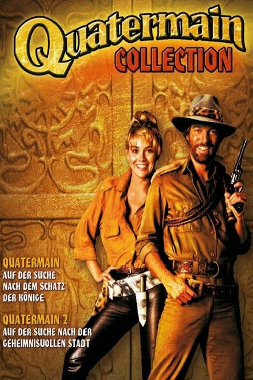 Quatermain Filmreihe