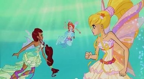 Poster della serie Winx Club