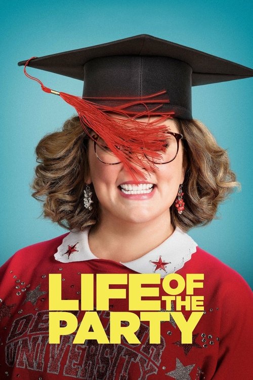 When her husband suddenly dumps her, longtime dedicated housewife Deanna turns regret into re-set by going back to college... landing in the same class and school as her daughter, who's not entirely sold on the idea. Plunging headlong into the campus experience, the increasingly outspoken Deanna – now Dee Rock – embraces freedom, fun and frat boys on her own terms, finding her true self in a senior year no one ever expected.