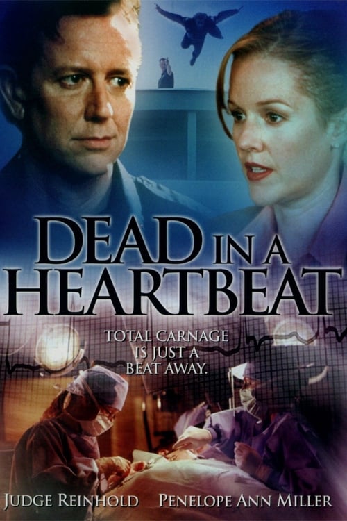 Dead in a Heartbeat Movie Poster Image