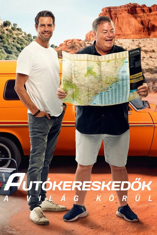 Autókereskedők a világ körül