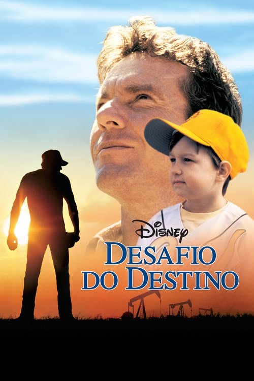Pôster de Desafio do Destino