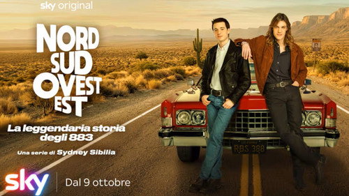 Nord Sud Ovest Est: La leggendaria storia degli 883