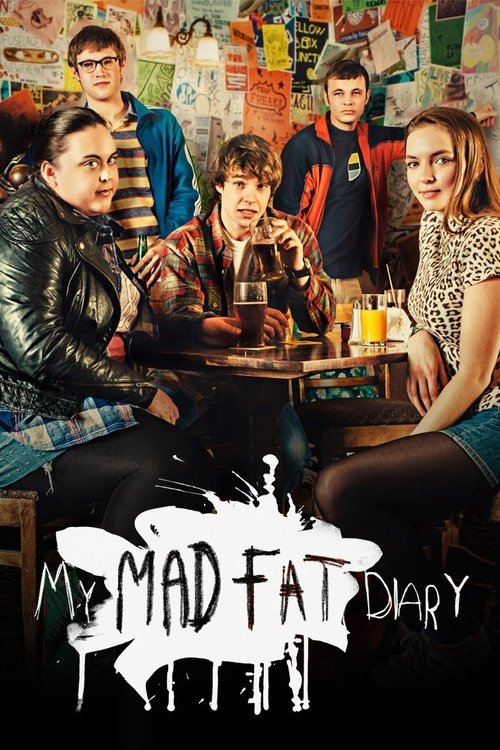 Where to stream My Mad Fat Diary Season 3