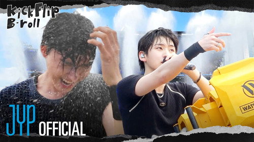 "WATERBOMB 2026(SEOUL&BUSAN)" Behind