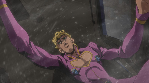JoJo’s Bizarre Adventure: 4×18