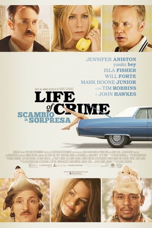 Image Life of Crime - Scambio a sorpresa
