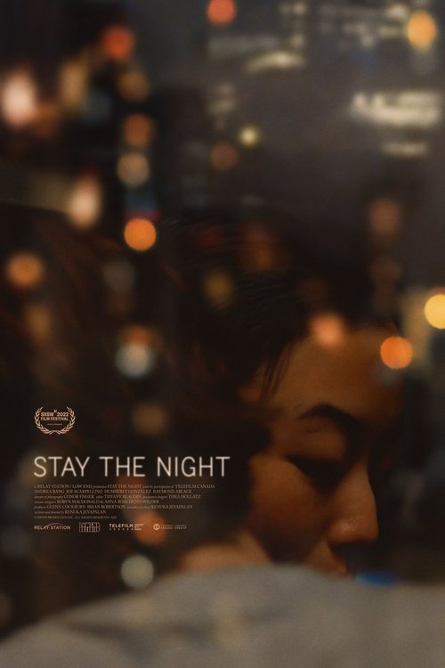 Stay the Night poster