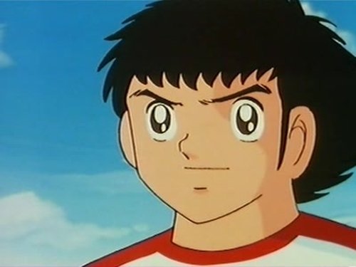 Poster della serie Captain Tsubasa