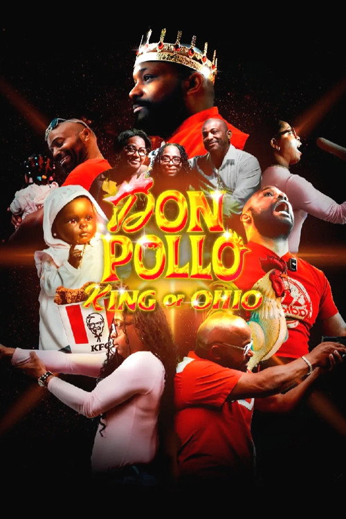 Don pollo,King of Ohio. (2025) poster